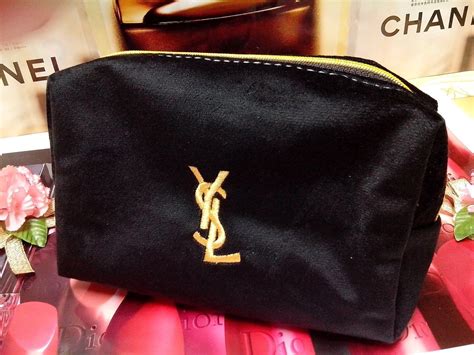 ysl mascara nordstrom|ysl beaute pouch.